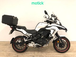 BENELLI TRK 502 (TOP CASE)