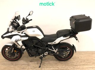 BENELLI TRK 502 (TOP CASE)