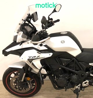 BENELLI TRK 502 (TOP CASE)