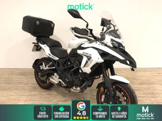 BENELLI TRK 502 (TOP CASE)
