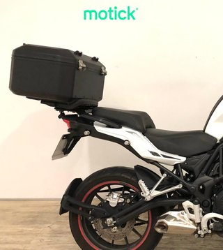 BENELLI TRK 502 (TOP CASE)
