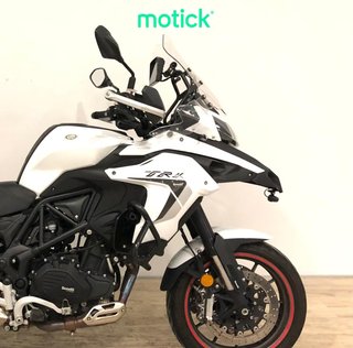 BENELLI TRK 502 (TOP CASE)