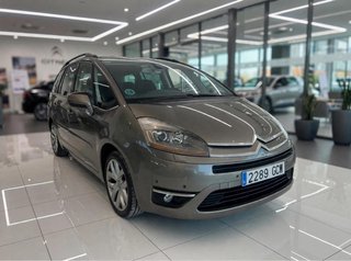 Citroen Grand C4 Picasso 7 plazas