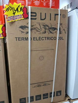 Termo Eléctrico NEVIR