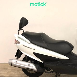 SUZUKI BURGMAN 125