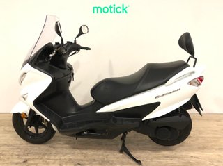 SUZUKI BURGMAN 125