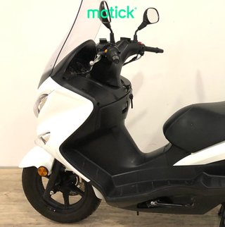SUZUKI BURGMAN 125
