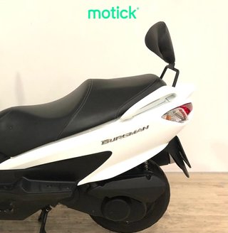 SUZUKI BURGMAN 125