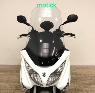 SUZUKI BURGMAN 125