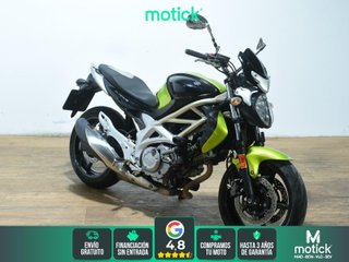 SUZUKI GLADIUS 650 (A)