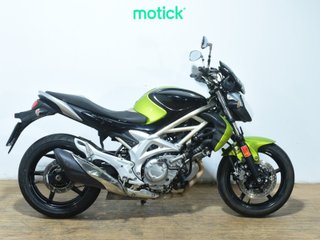 SUZUKI GLADIUS 650 (A)