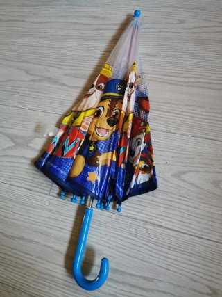 Paraguas infantil Paw Patrol