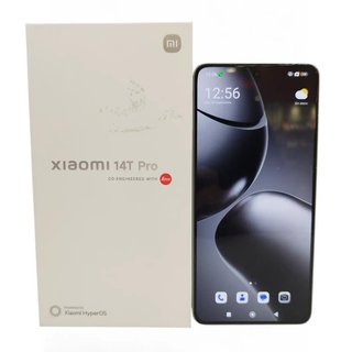 MOVIL XIAOMI 14T PRO 512GB RAM 12GB + CAJA + FUNDA