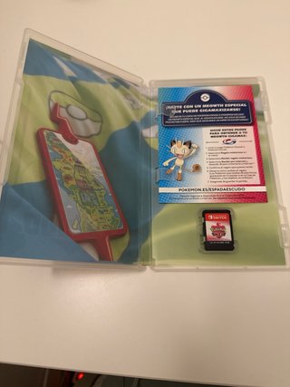 Pokémon Escudo Nintendo Switch