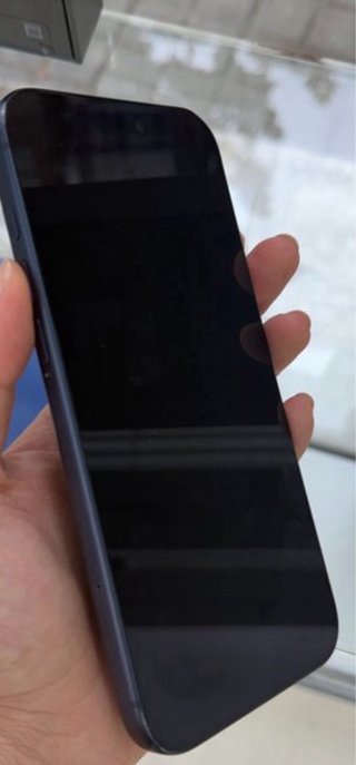 iPhone 17 pro max azul