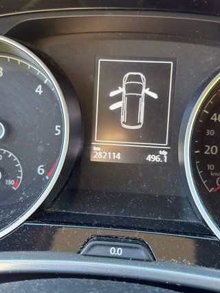 Volkswagen Touran 2017
