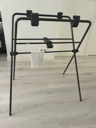 Bañera Stokke con accesorios
