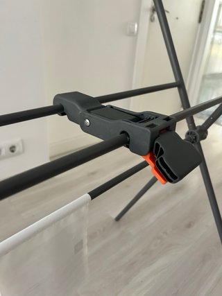 Bañera Stokke con accesorios