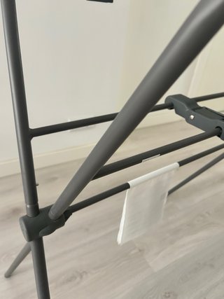 Bañera Stokke con accesorios
