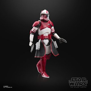 Star Wars Black Series Clone Commander Thorn