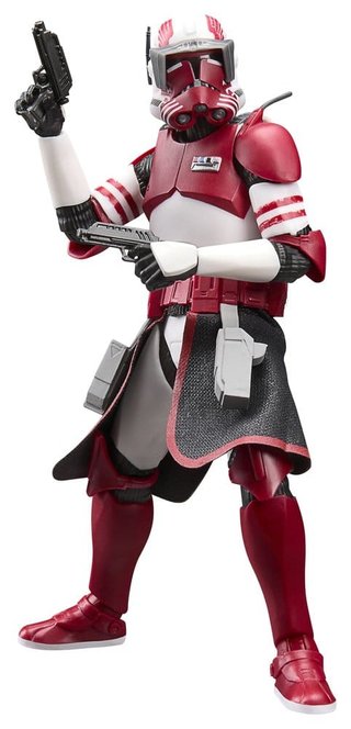 Star Wars Black Series Clone Commander Thorn