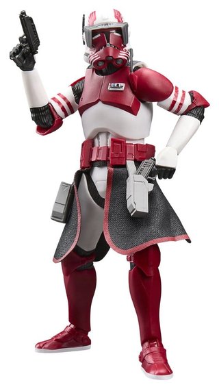 Star Wars Black Series Clone Commander Thorn