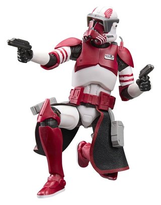 Star Wars Black Series Clone Commander Thorn