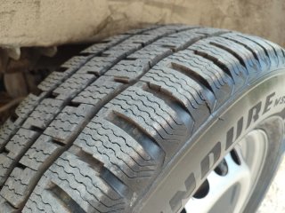 Volkswagen Crafter 2012