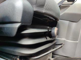 Volkswagen Crafter 2012