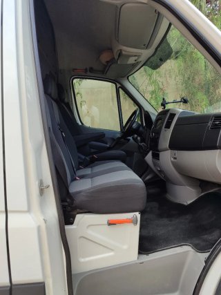 Volkswagen Crafter 2012