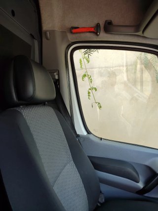 Volkswagen Crafter 2012