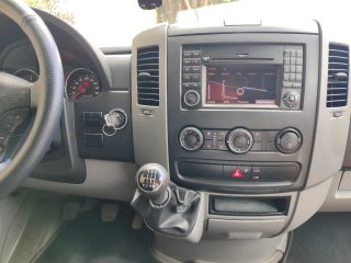 Volkswagen Crafter 2012