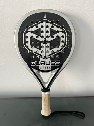 Pala de pádel Duruss Steel
