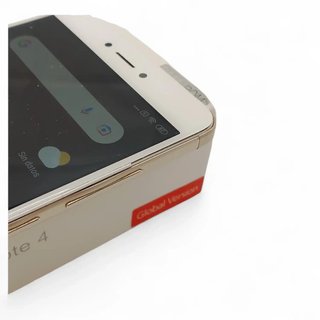 MOVIL REDMI NOTE 4 3GBRAM 32GB +CAJA