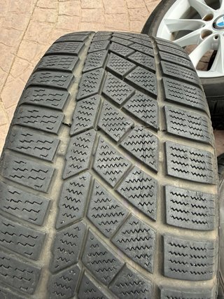 Llantas BMW 16” con neumáticos Continental