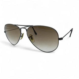 GAFAS RAYBAN 3025 AVIATOR LARGE METAL 004/51 55014 2N + FUNDA