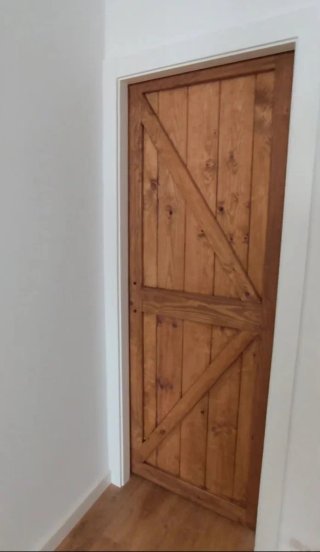 Puertas de granero a medida