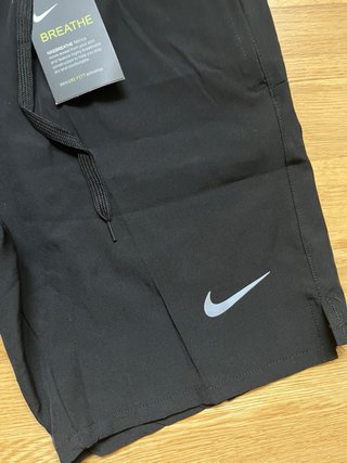 Pantalón corto deportivo Nike negro