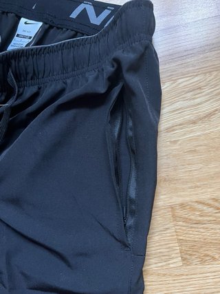 Pantalón corto deportivo Nike negro