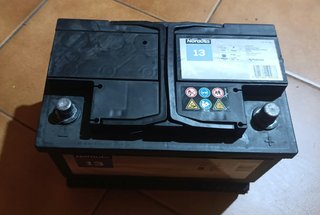 Batería Norauto 70Ah - Seminueva