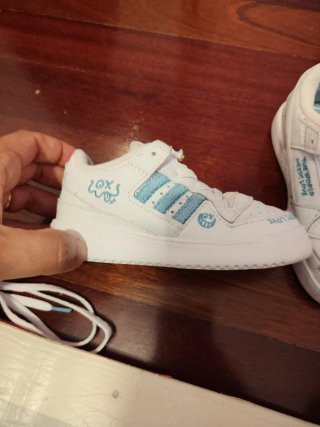 Zapatillas Adidas Talla 25