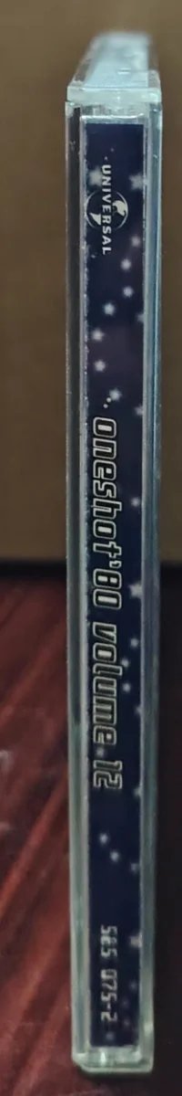 One Shot 80 Volume 12 - Soundtrack Film