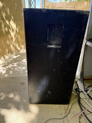 Altavoces y Etapa de Sonido