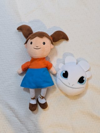 Lote peluches Labubu, Ty Beanie Boo y marionetas