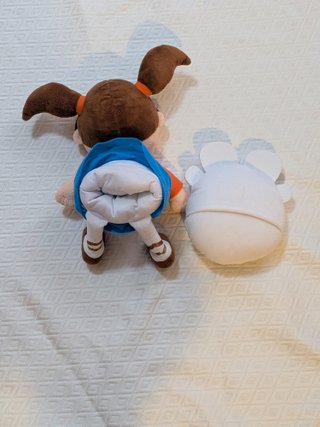 Lote peluches Labubu, Ty Beanie Boo y marionetas