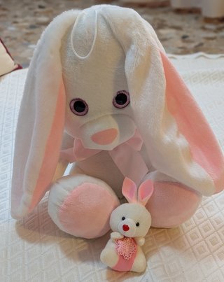 Lote peluches Labubu, Ty Beanie Boo y marionetas
