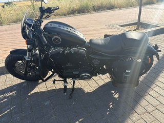 Harley-Davidson Sportster Forty-Eight ABS 2016