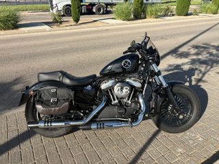 Harley-Davidson Sportster Forty-Eight ABS 2016