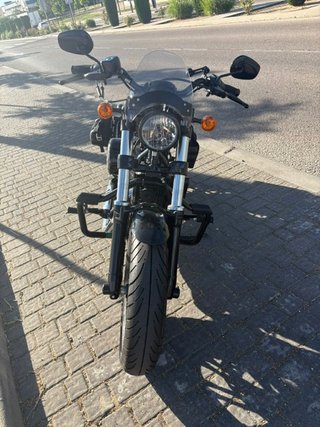 Harley-Davidson Sportster Forty-Eight ABS 2016