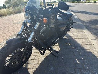 Harley-Davidson Sportster Forty-Eight ABS 2016